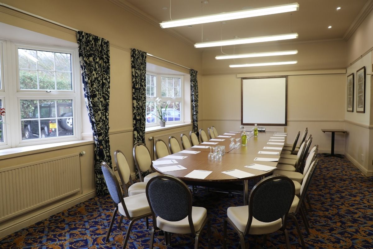 Meeting Rooms Reigate Manor