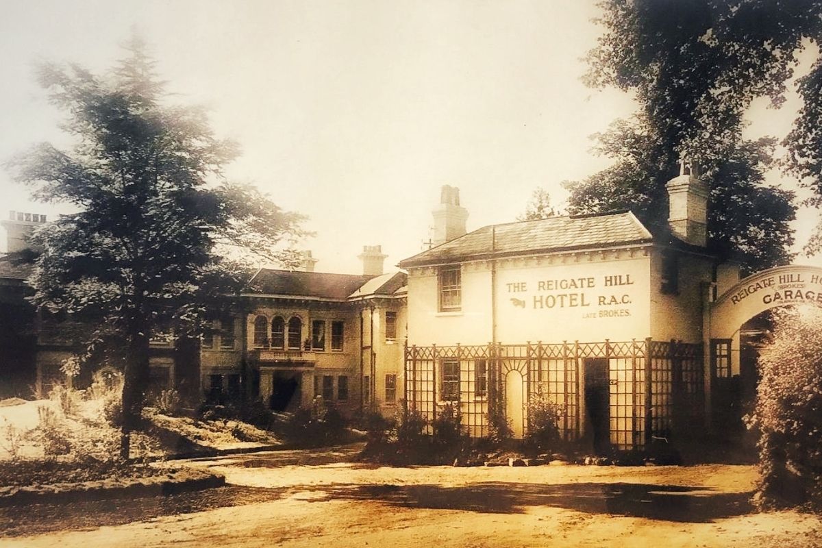 Wedding Venue and Meeting Venue in Surrey Reigate Manor