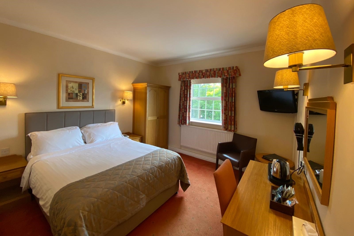 Rooms Reigate Manor